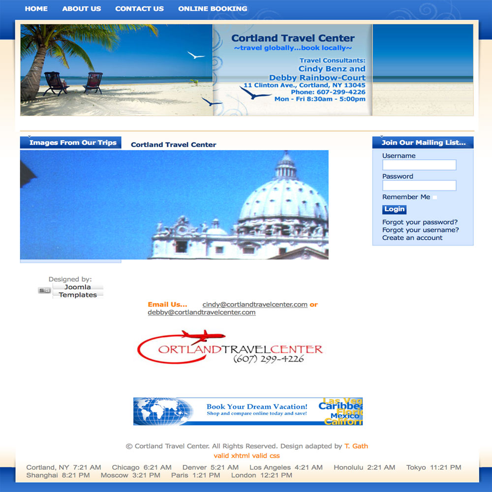 Cortland Travel Center