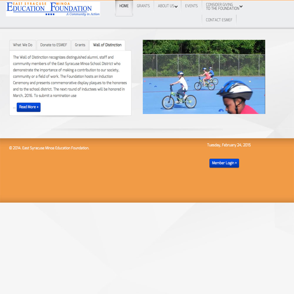 ESM Education Foundation